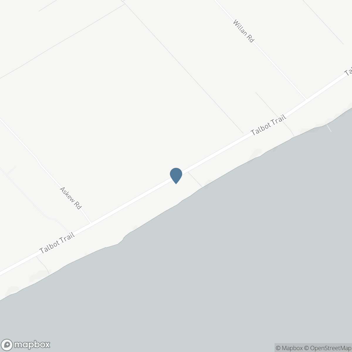 4970 TALBOT TRAIL, Chatham-Kent, Ontario N0P 1W0
